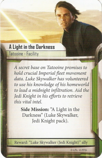 Luke Skywalker - Jedi Knight card: /images/greenSideMissions/A Light in the Darkness.jpg